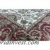 Bokara Rug Co., Inc. One-of-a-Kind Handwoven Wool Green/Red/Blue Indoor Area Rug ABHD1384